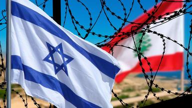 Krisen-Gespräche zwischen Israel und Libanon in Rom