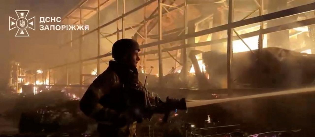 Angriffe in Ukraine und Russland: Tote und Zerstörungen