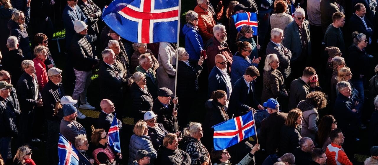 Island: Referendum über EU-Beitrittsgespräche