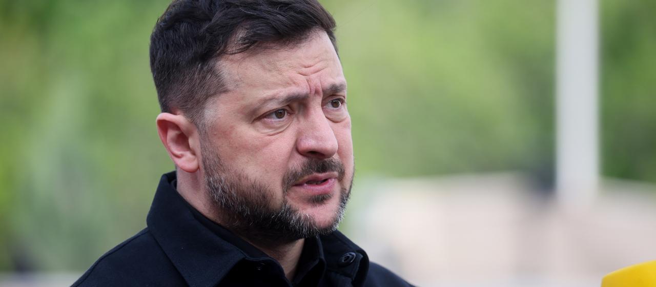 Selenskyj fordert erneut Patriot-Raketen gegen russische Angriffe
