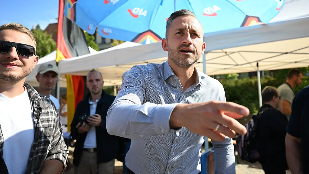Deutsche lehnen AfD-Forderungen mehrheitlich ab