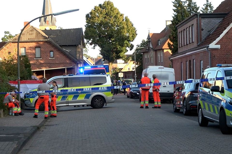 Messerangriff in Rheine: Ehefrau erstochen – Ehemann in Untersuchungshaft