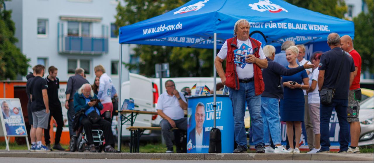 Studie der Uni Tübingen: AfD gewinnt bei Arbeitern – trotz marktliberaler Politik