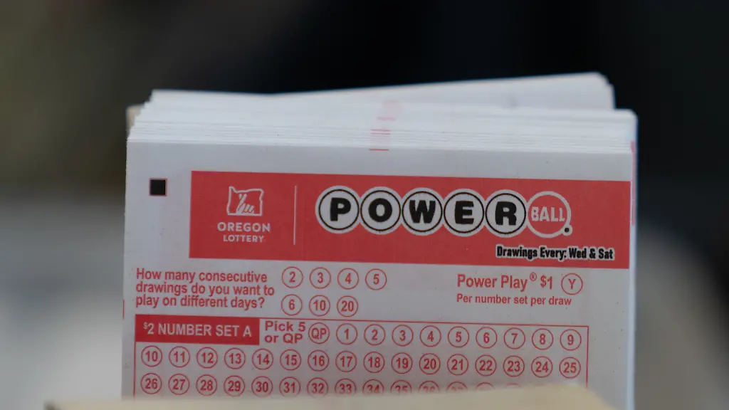Lottospieler gewinnt Milliarden-Jackpot in den USA