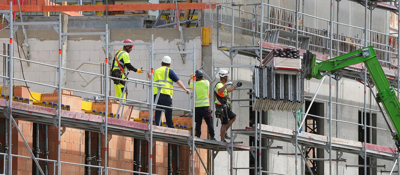 Fachkräftemangel treibt ausländische Beschäftigung voran