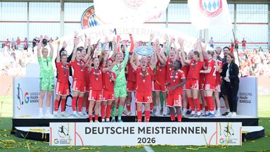 Die neue Saison der Frauen-Fußball-Bundesliga 2026/27