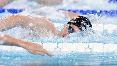 Erfolgreicher Auftakt für deutsche Beckenschwimmer bei der Europameisterschaft
