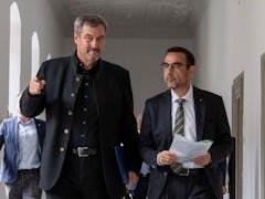 Söders Besuch in Wernigerode: Politische und kulinarische Eindrücke