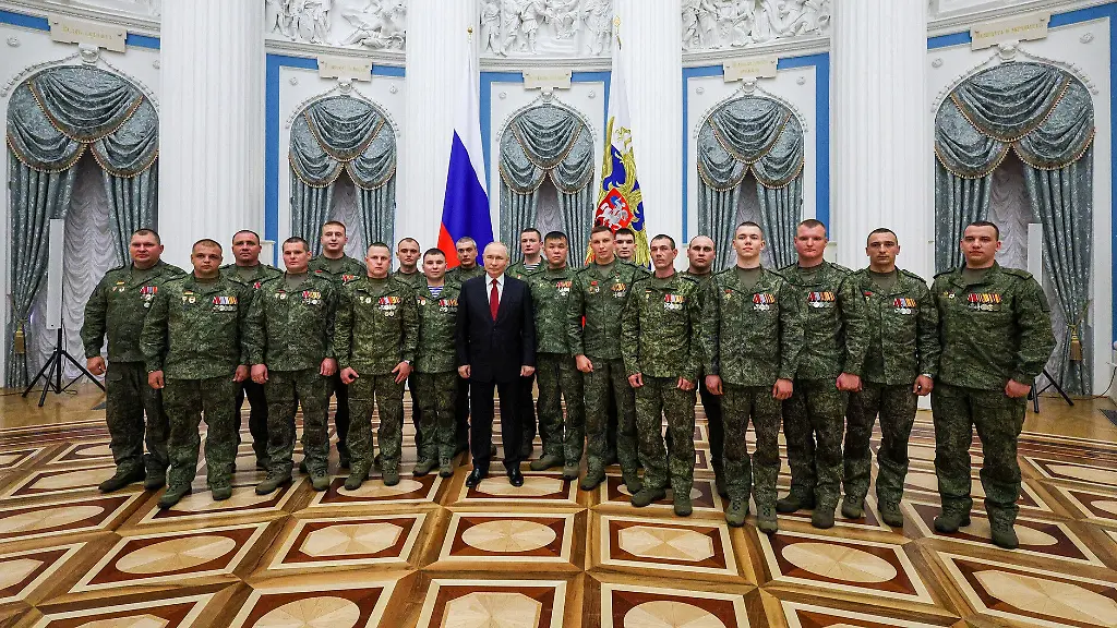 US-Geheimdienste warnen vor möglichem begrenzten Angriff Russlands auf Nato