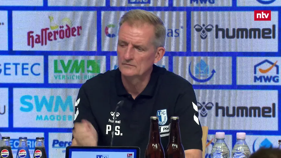 Unglücklicher Start für den 1. FC Magdeburg