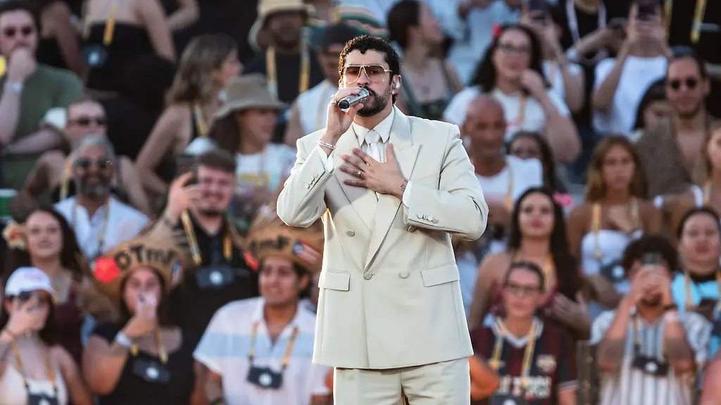 Kritik an der Verwendung eines Bad Bunny Songs durch das Weiße Haus