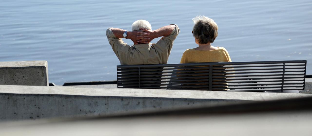 Wer profitiert von der ‚Rente mit 63‘?