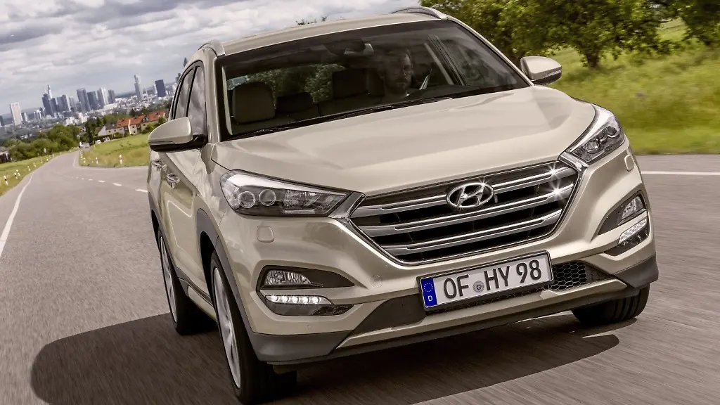 Gebrauchtwagencheck: Hyundai Tucson – Viel Platz, Gute Ausstattung, Bremsenprobleme
