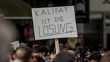 Umgang mit Radikalisierung in Hamburgs Islamisten-Szene