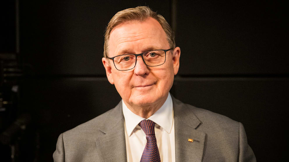 Ramelow kritisiert das Verhältnis zwischen CDU und Linke