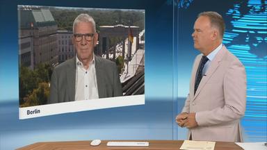 Das Heute-Journal am 2. August 2026
