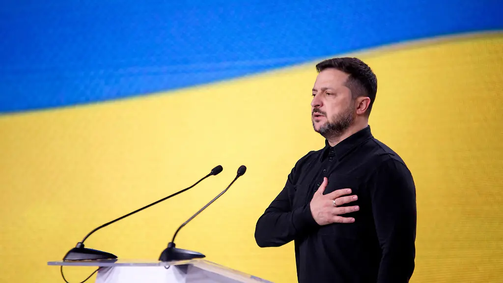 Selenskyj beteuert ukrainische Unschuld bei Nord-Stream-Sprengung