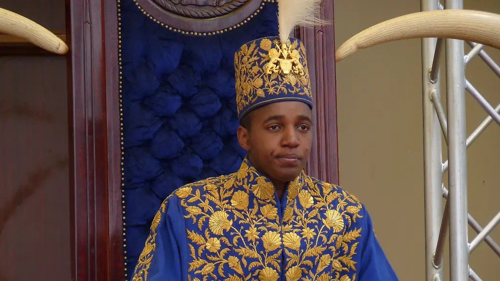 Uganda trauert um King Oyo: Ein junger Monarch verstorben