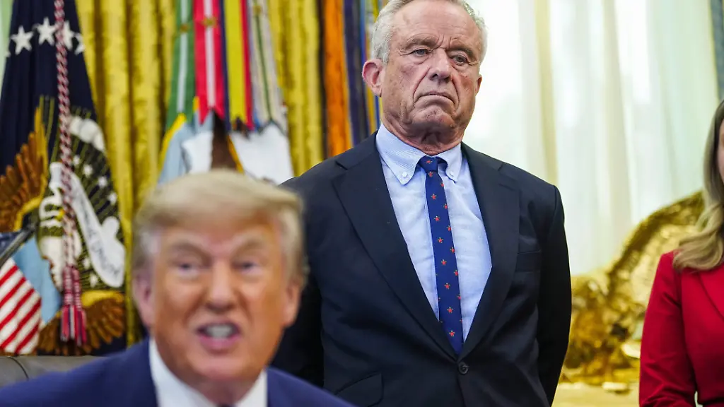 Masernfälle und Impfpolitik in den USA