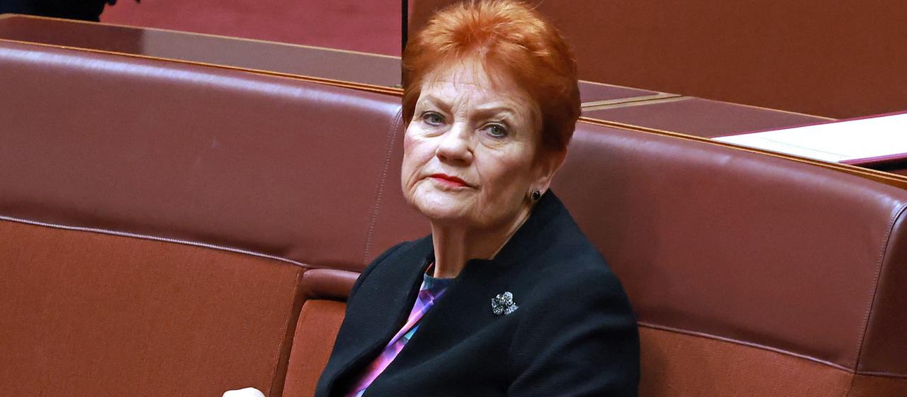 Rechtsruck in Australien: Erfolg der One Nation Party
