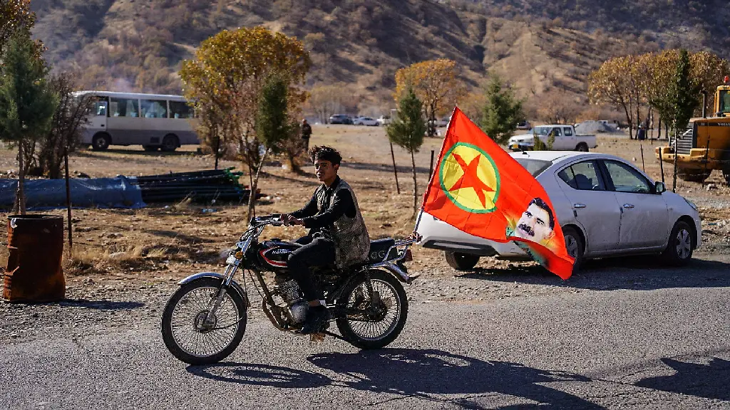 Fall eines PKK-Funktionärs: Abschiebung verhindert