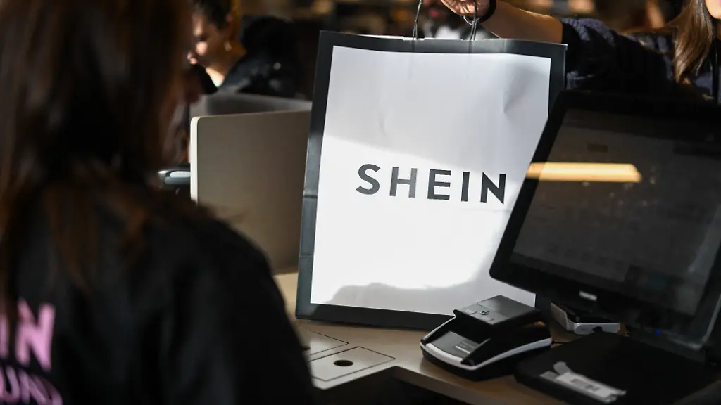 Shein vor Börsengang in Hongkong mit Bewertungseinbruch