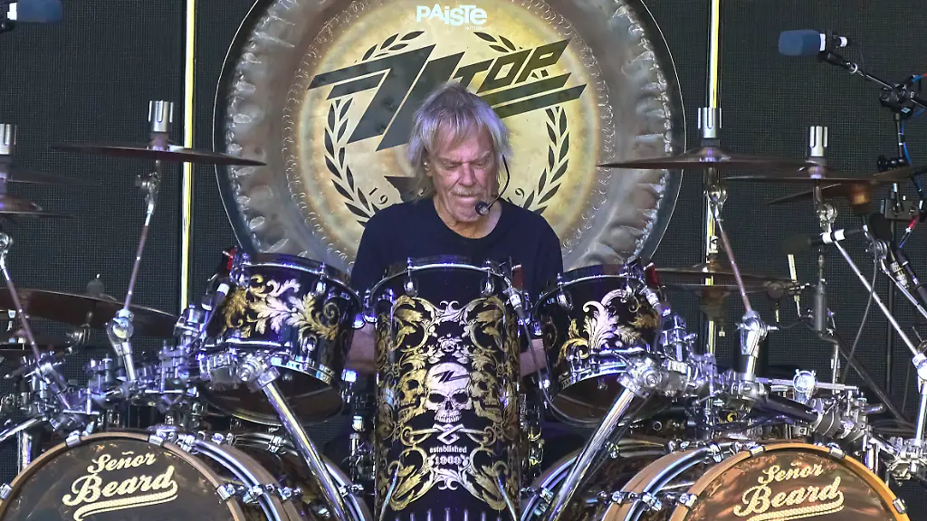 ZZ-Top-Drummer Frank Beard verstorben