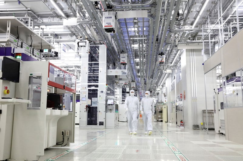 Industrieunternehmen zeigen gemischte Geschäftsergebnisse