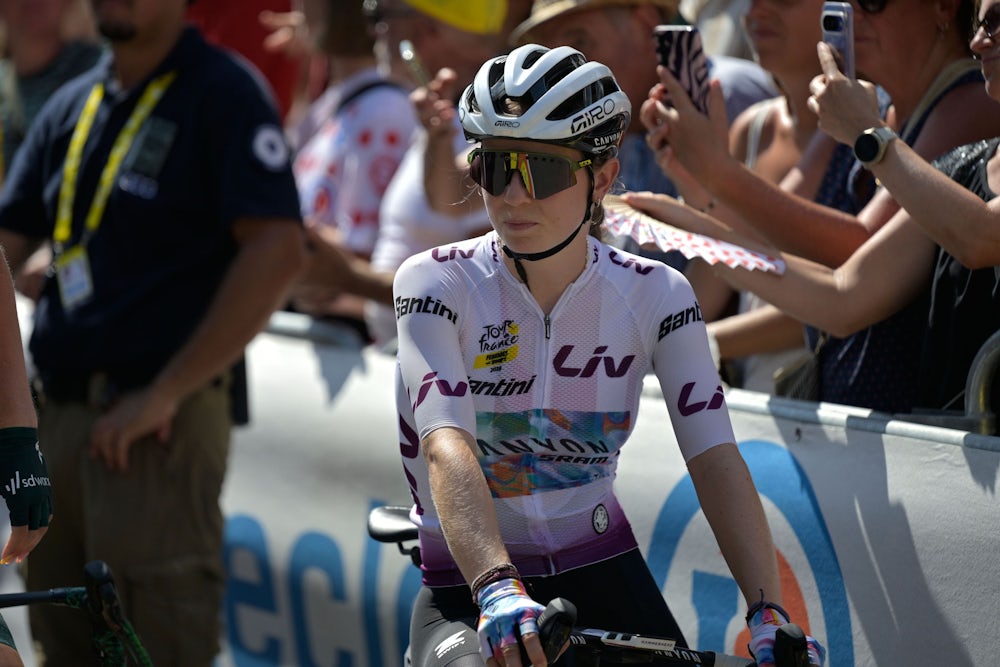 Demi Vollering gewinnt erneut die Tour de France der Frauen