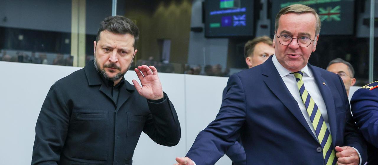Deutschlands Suche nach Patriot-Raketen zur Unterstützung der Ukraine