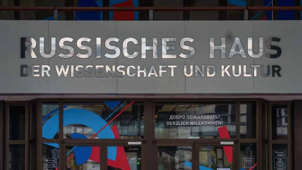 Die Zukunft des Russischen Hauses: Ein Ort für freie Völker