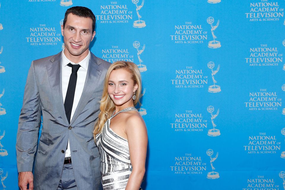 Wladimir Klitschko äußert sich zu Hayden Panettieres Tod