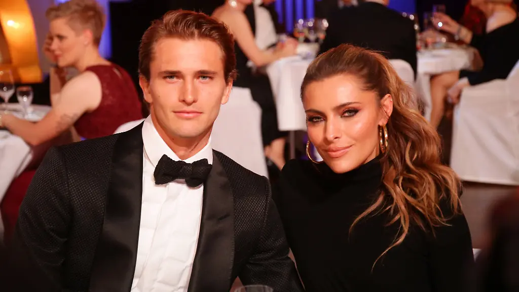 Alexander Zverev meidet Reality-TV trotz Beziehung zu Sophia Thomalla