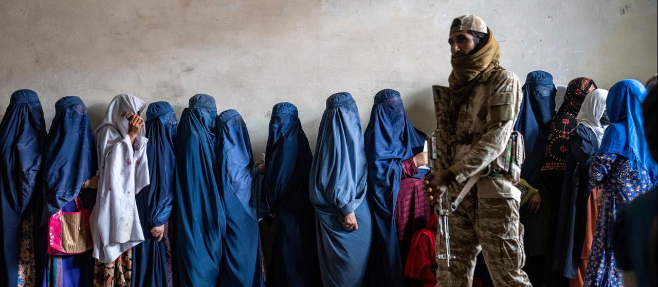 Fünf Jahre nach der Machtübernahme der Taliban: Eine Analyse