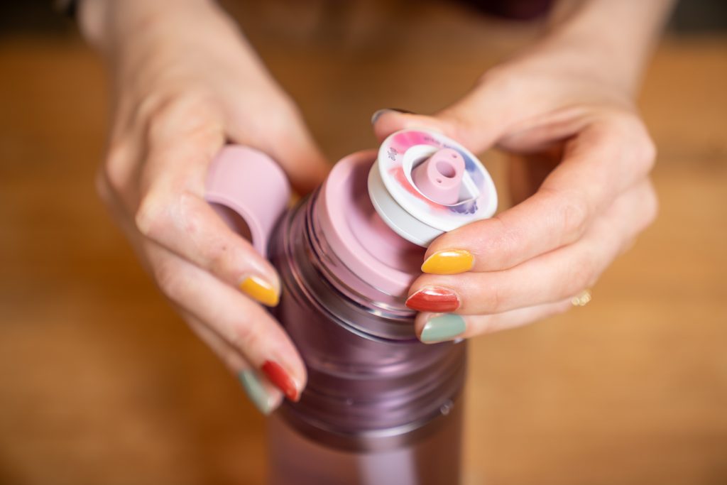Air up Twist Pro Flaschentest: Duft-Pods für Geschmack