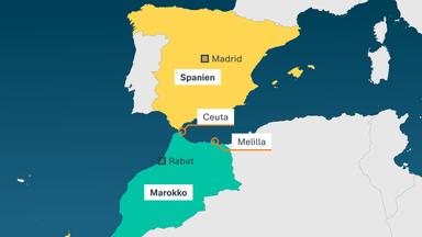 Europas Reaktion auf die Ereignisse in Ceuta