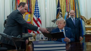 Trump und die Einschränkung des Geburtsrechts