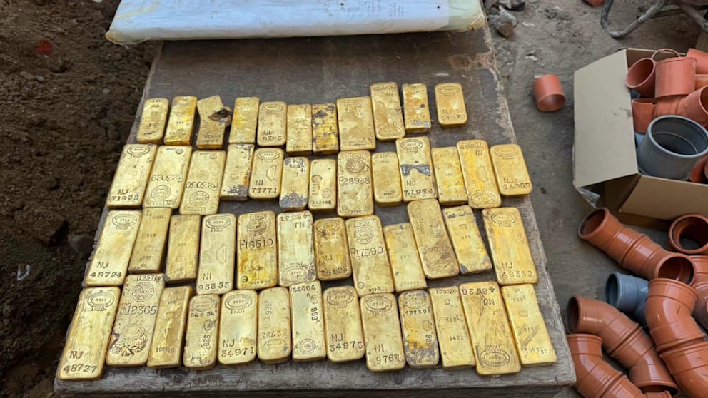 Goldschatz in Belgien entdeckt: Suche nach dem Besitzer