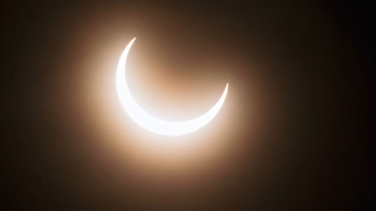 Astrospektakel am Himmel: Wo und wann die Sonnenfinsternis zu sehen ist