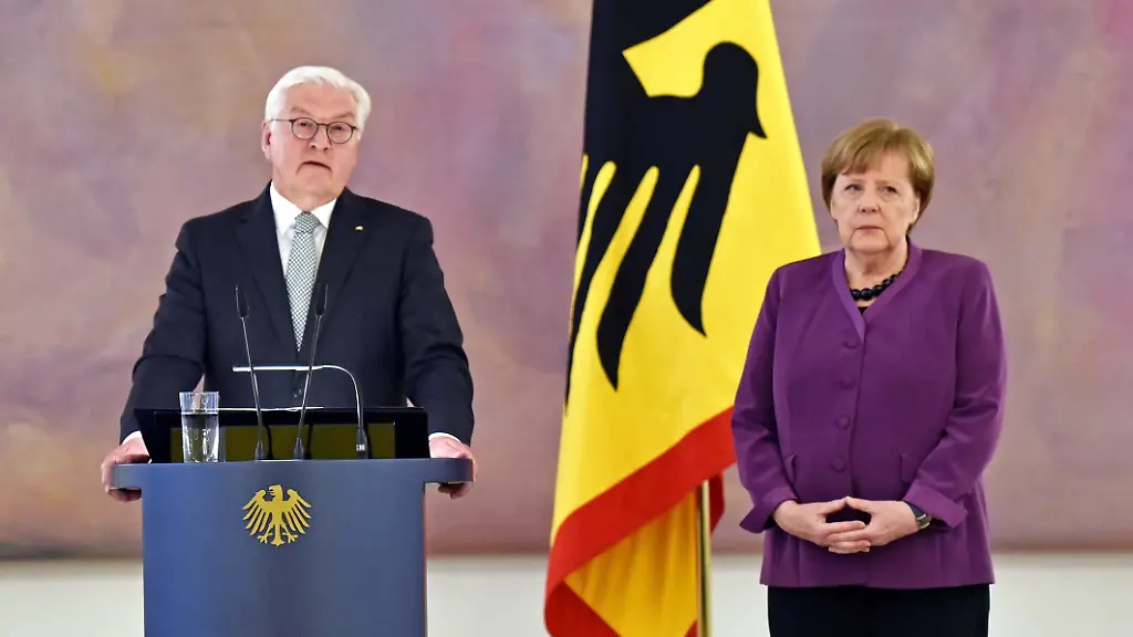 Merkel erhält große Zustimmung – Geschlecht des nächsten Staatsoberhaupts spielt geringe Rolle