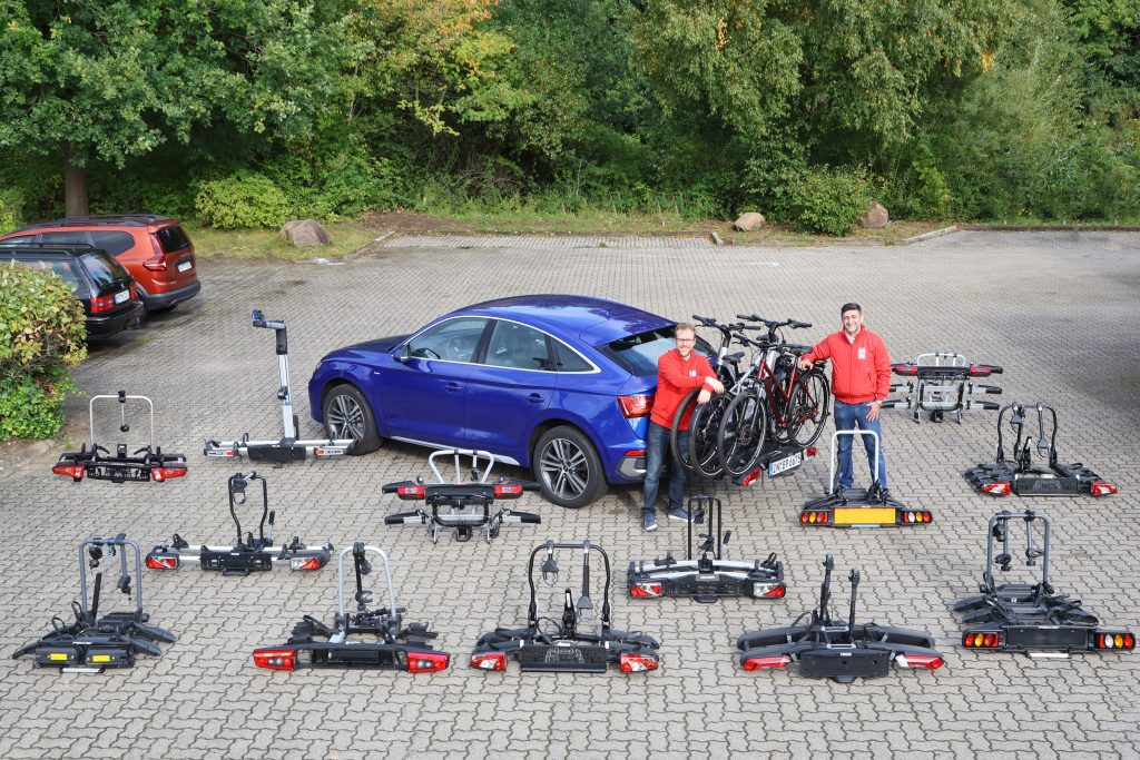 Fahrradträger im Test: Welche Modelle überzeugen?