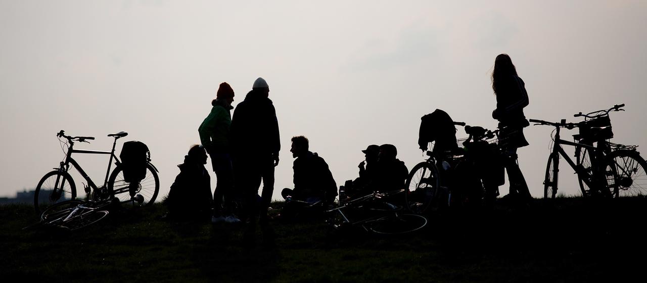 Statistische Analyse des Geschlechterverhältnisses in Deutschland