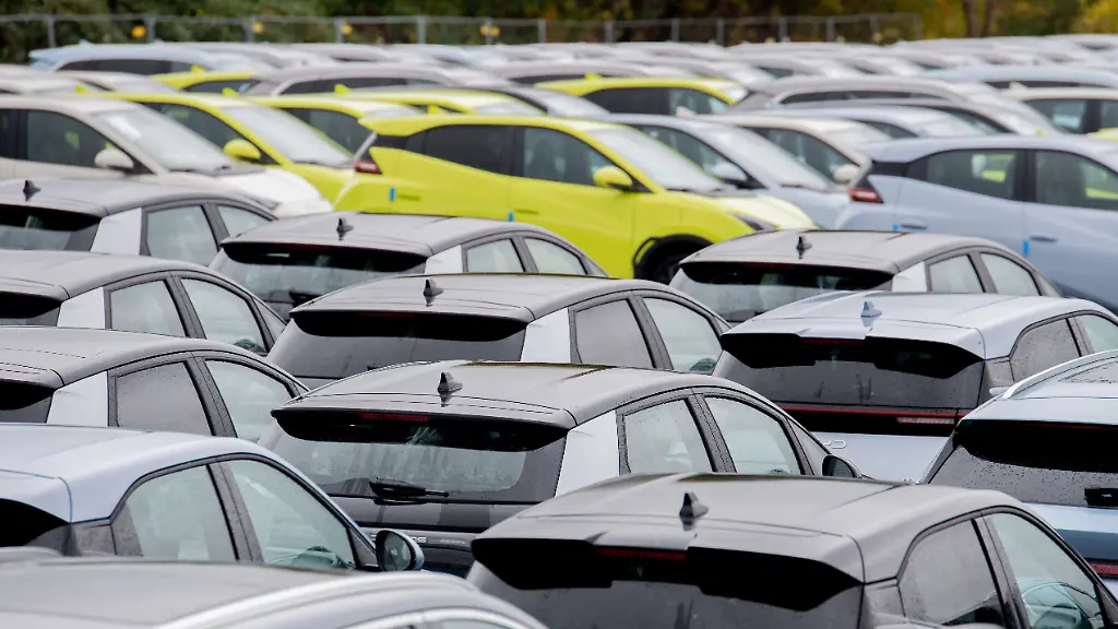 „Müssen mit Modellen überzeugen“ – VDA gegen Förderstopp für chinesische E-Autos