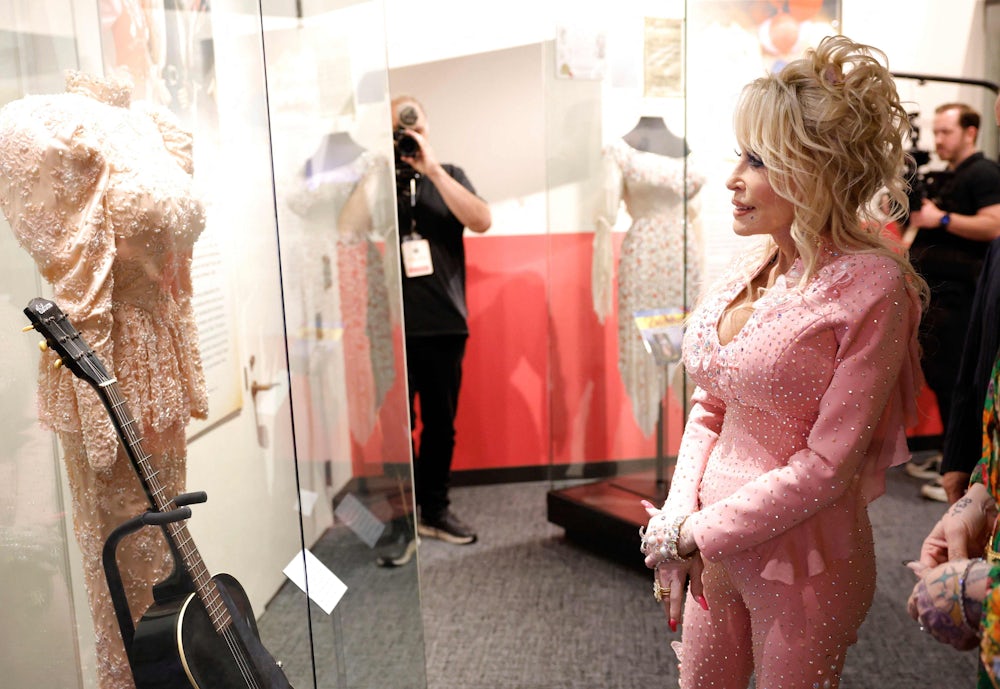 Dolly Parton: Country-Ikone im Alter von 80 Jahren gestorben