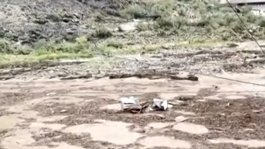 Todesopfer und Vermisste durch Sturzflut im Grand Canyon