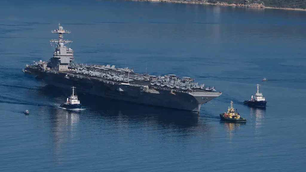 Trump plant Kriegsschiffe zu hohen Kosten