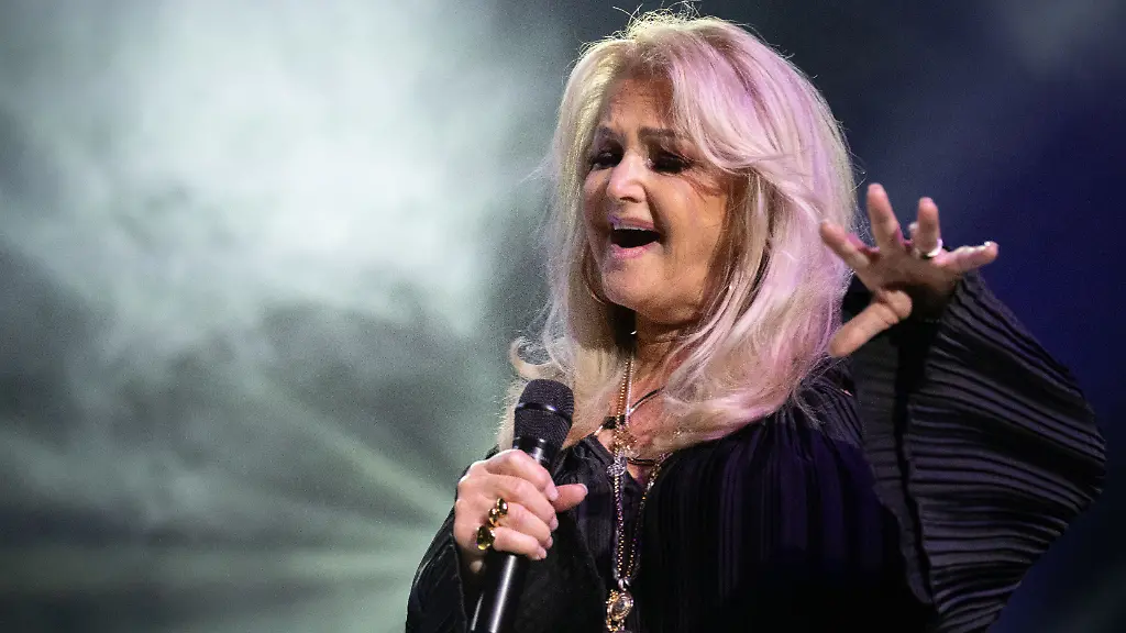 Bonnie Tyler: Abschied einer Musiklegende
