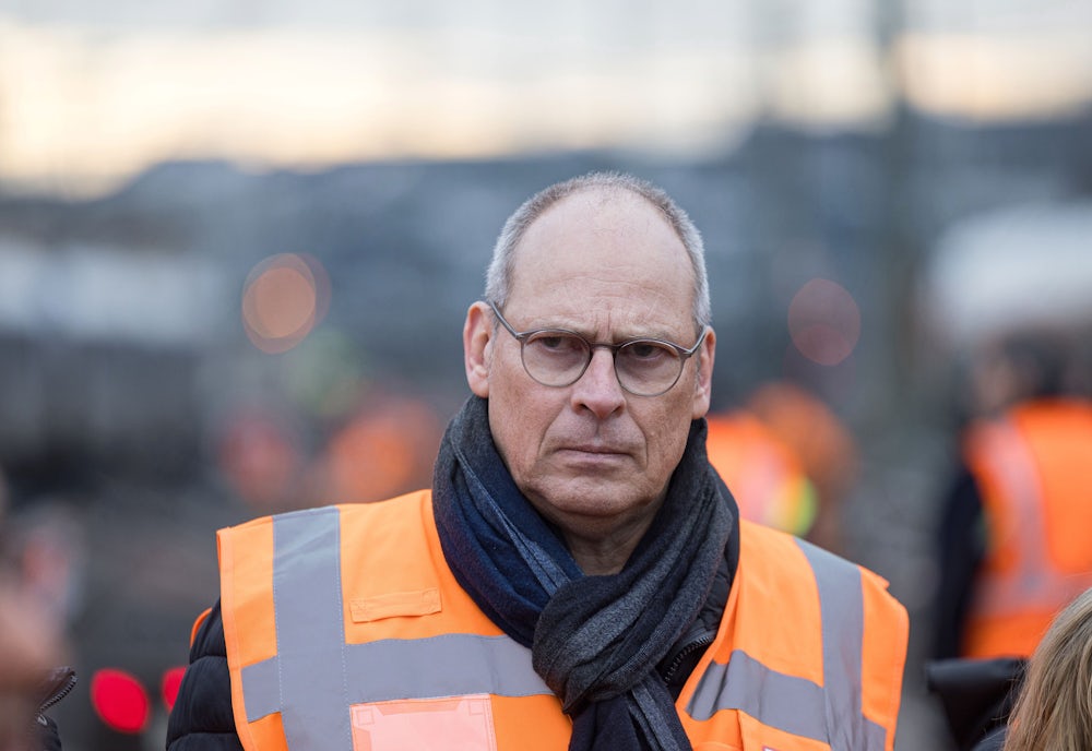 Möglicher Abschied von Gerd-Dietrich Bolte: Deutsche Bahn in der Kritik