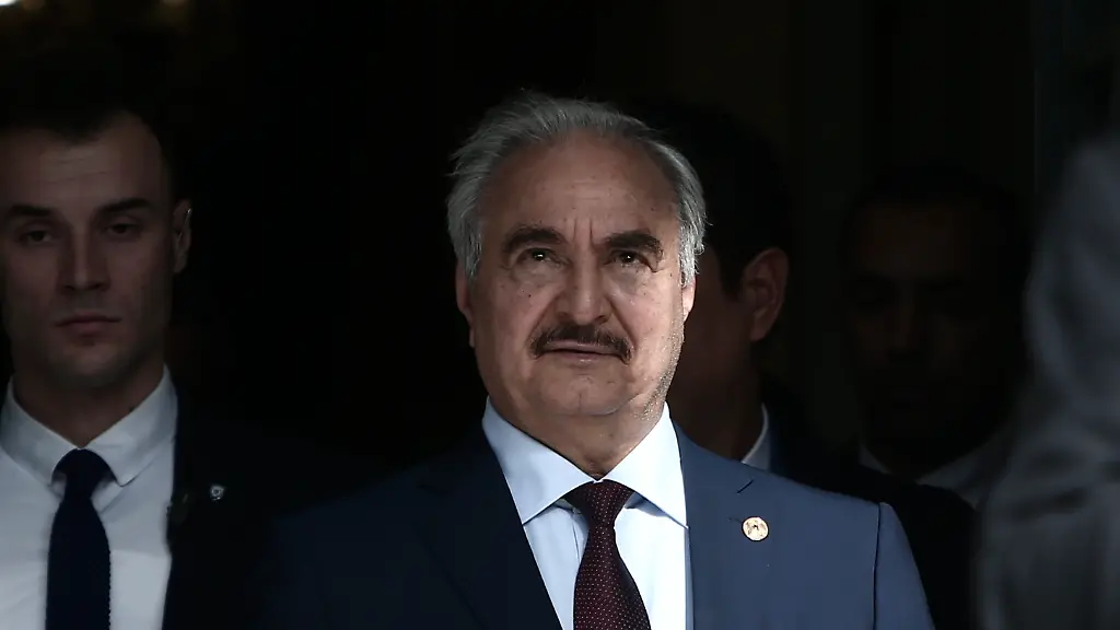 Militärgeheimdienstchef in Libyen durch Anschlag getötet