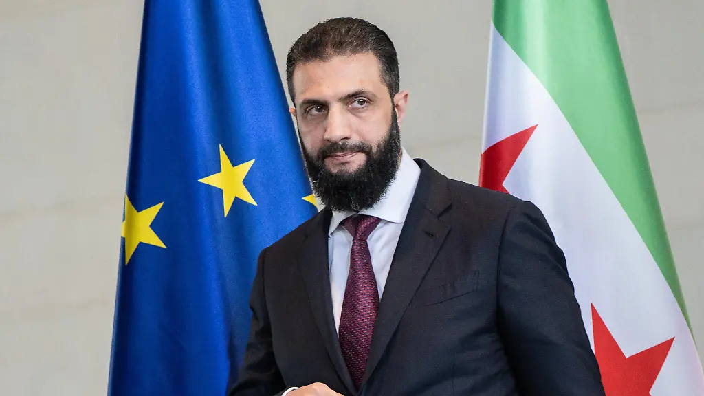 Einigung über Militärbasen in Syrien
